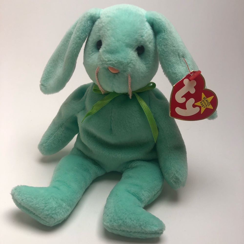 TY Beanie Baby Hippity